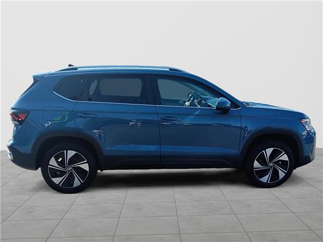2025 Volkswagen Taos Comfortline