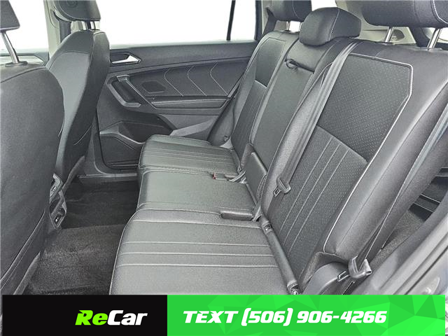 2024 Volkswagen Tiguan Comfortline