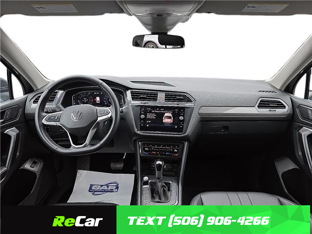 2024 Volkswagen Tiguan Comfortline