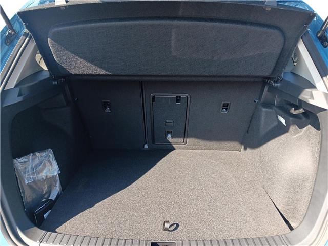 2025 Volkswagen Taos Comfortline
