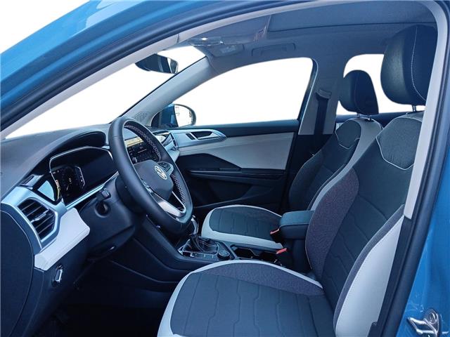 2025 Volkswagen Taos Comfortline