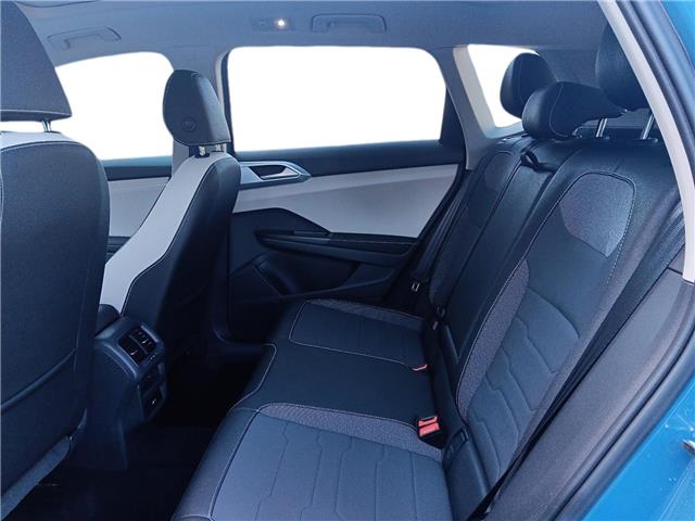 2025 Volkswagen Taos Comfortline