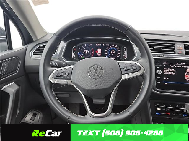 2024 Volkswagen Tiguan Comfortline