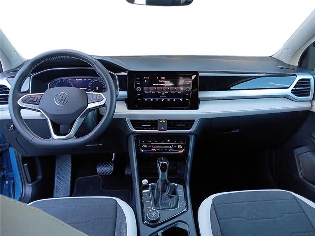 2025 Volkswagen Taos Comfortline