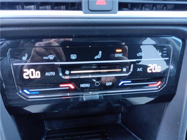 2025 Volkswagen Taos Comfortline