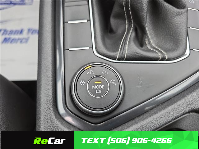 2024 Volkswagen Tiguan Comfortline