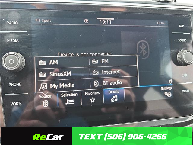 2024 Volkswagen Tiguan Comfortline