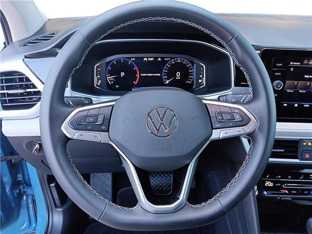 2025 Volkswagen Taos Comfortline