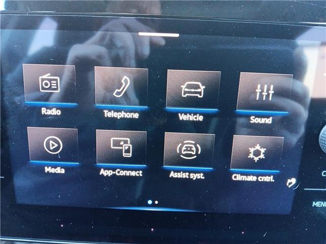 2025 Volkswagen Taos Comfortline