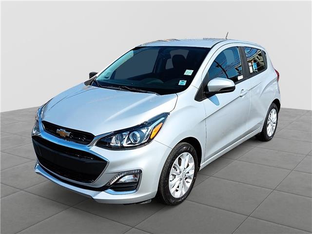2021 Chevrolet Spark 1LT CVT