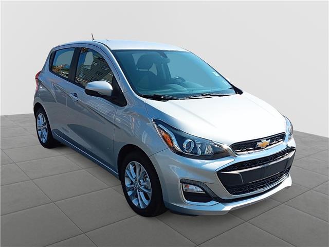 2021 Chevrolet Spark 1LT CVT