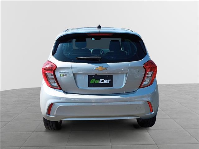 2021 Chevrolet Spark 1LT CVT