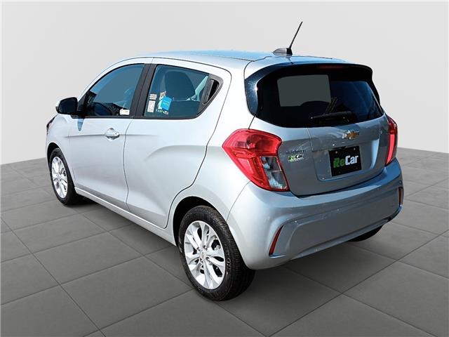 2021 Chevrolet Spark 1LT CVT