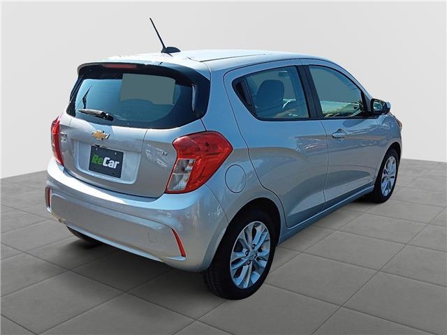 2021 Chevrolet Spark 1LT CVT