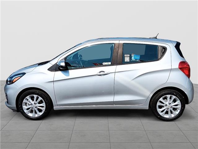 2021 Chevrolet Spark 1LT CVT