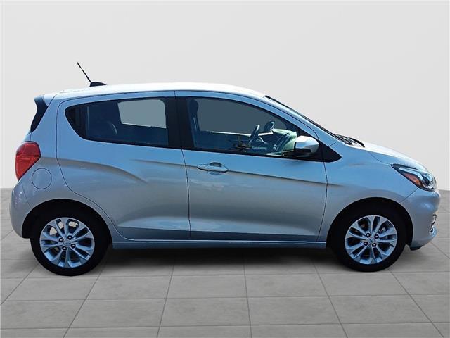 2021 Chevrolet Spark 1LT CVT