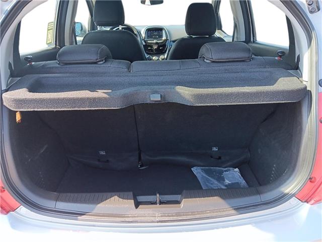 2021 Chevrolet Spark 1LT CVT