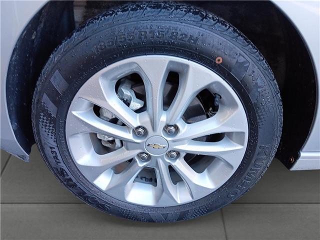 2021 Chevrolet Spark 1LT CVT