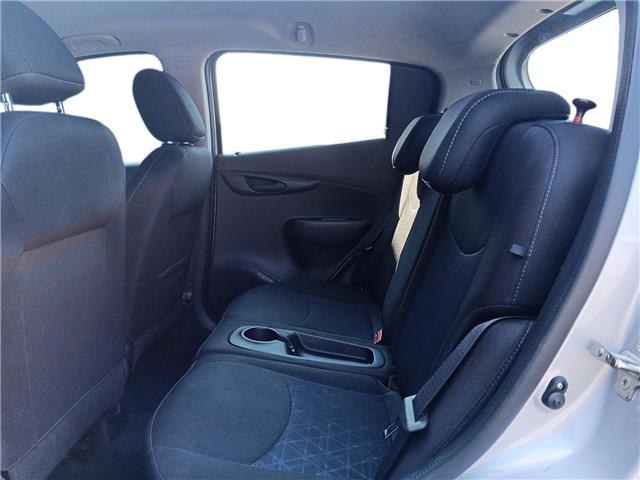 2021 Chevrolet Spark 1LT CVT