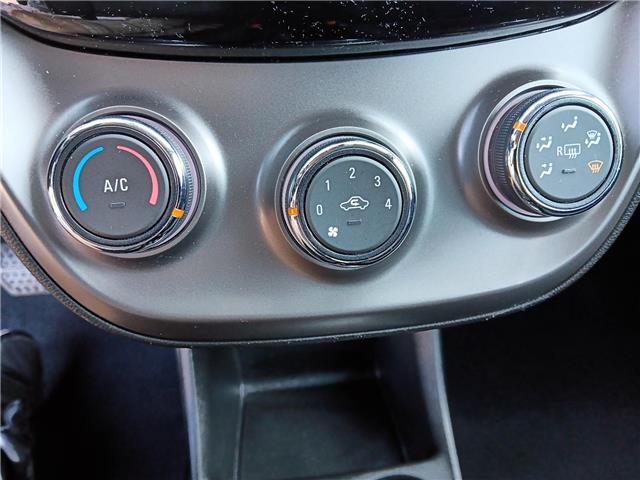 2021 Chevrolet Spark 1LT CVT