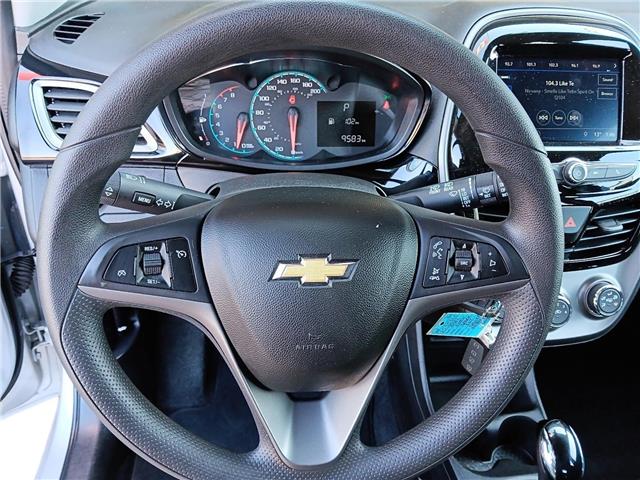 2021 Chevrolet Spark 1LT CVT