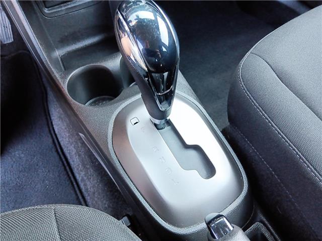 2021 Chevrolet Spark 1LT CVT