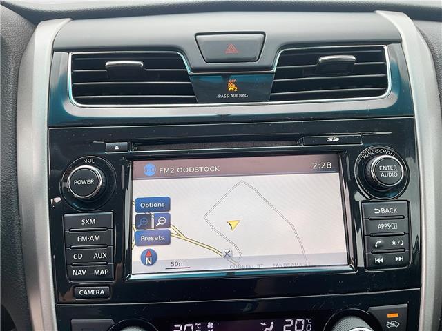 2015 Nissan Altima 2.5 S
