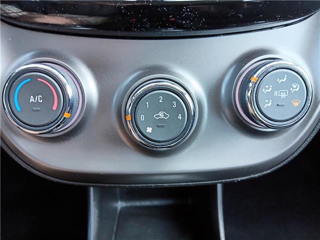 2021 Chevrolet Spark 1LT CVT