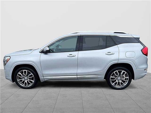 2022 GMC Terrain Denali