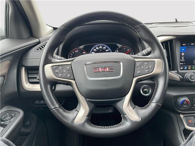 2022 GMC Terrain Denali