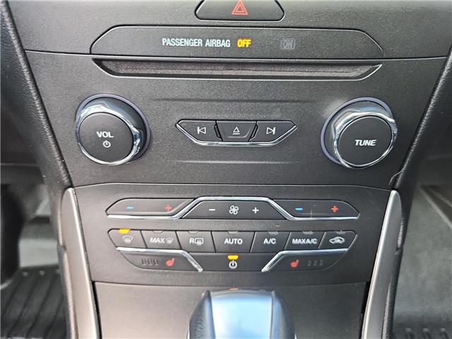 2016 Ford Edge SEL