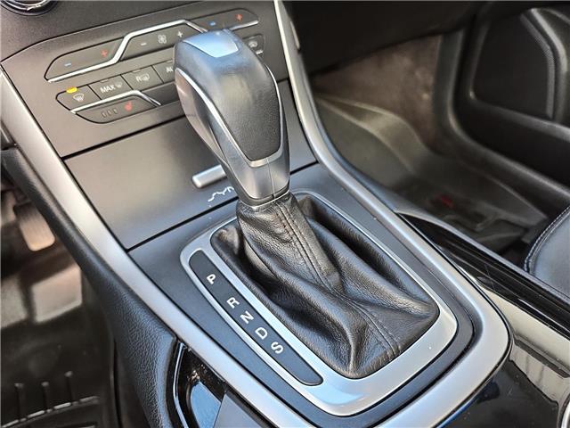 2016 Ford Edge SEL