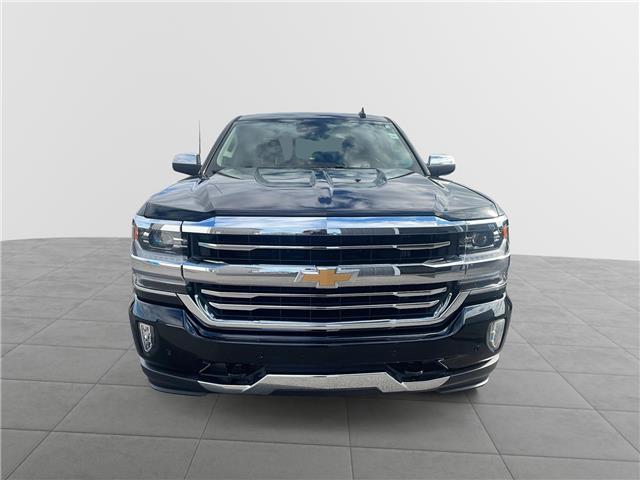 2018 Chevrolet Silverado 1500 High Country