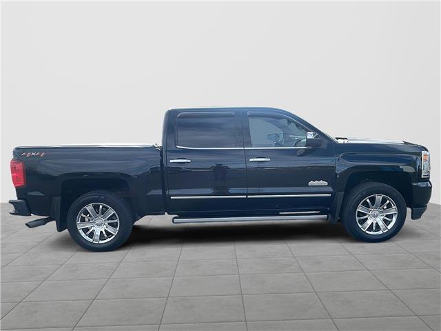 2018 Chevrolet Silverado 1500 High Country