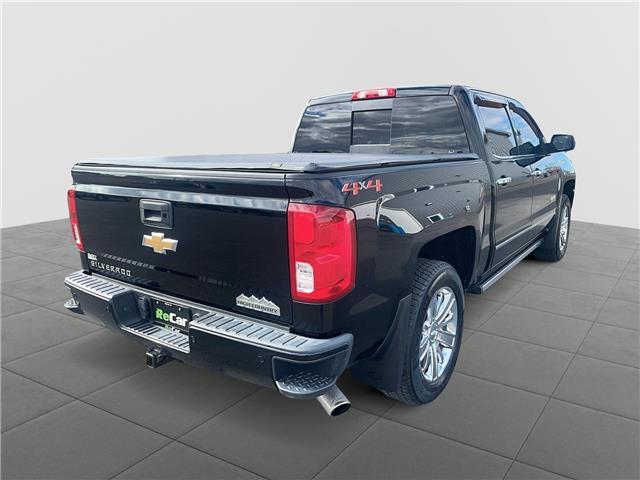 2018 Chevrolet Silverado 1500 High Country