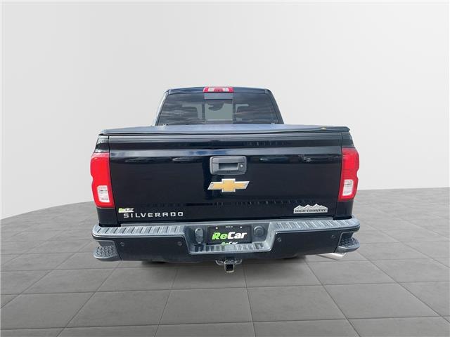 2018 Chevrolet Silverado 1500 High Country