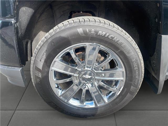 2018 Chevrolet Silverado 1500 High Country