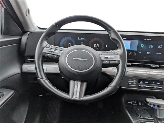 2024 Hyundai Kona 2.0L Preferred w/Trend Package