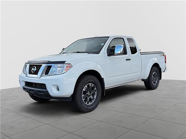 2018 Nissan Frontier PRO-4X