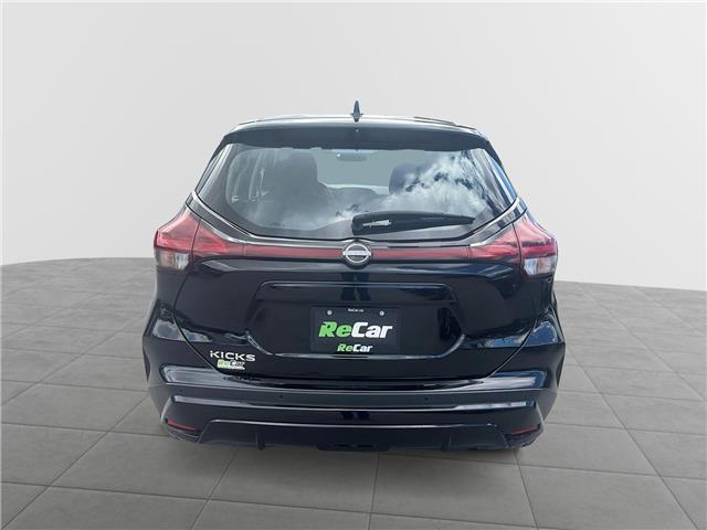 2024 Nissan Kicks S