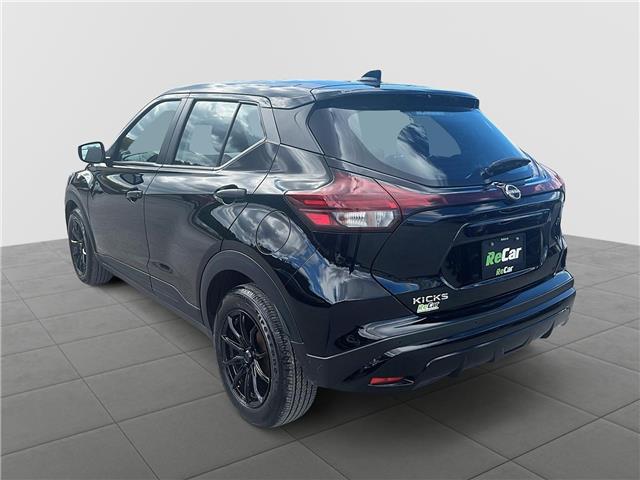 2024 Nissan Kicks S