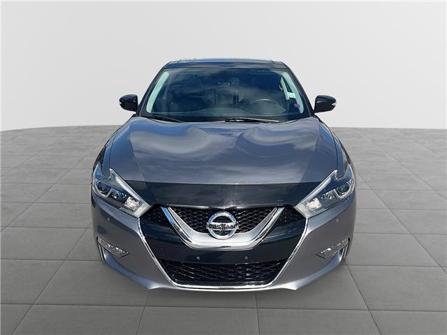 2016 Nissan Maxima Platinum