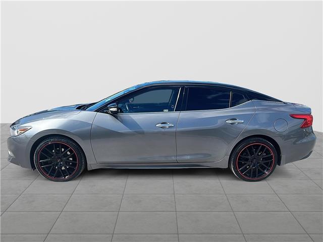 2016 Nissan Maxima Platinum