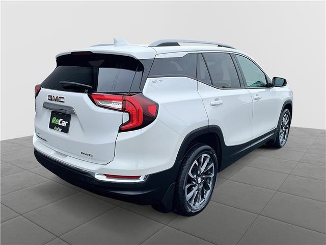 2022 GMC Terrain SLT
