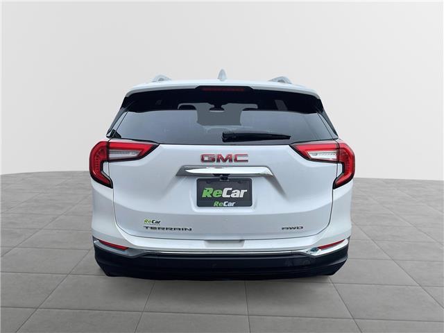 2022 GMC Terrain SLT