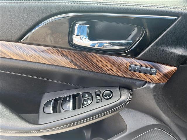 2016 Nissan Maxima Platinum