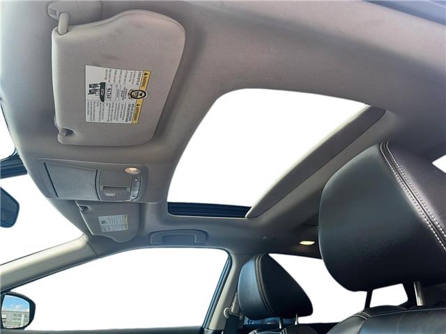 2016 Nissan Maxima Platinum