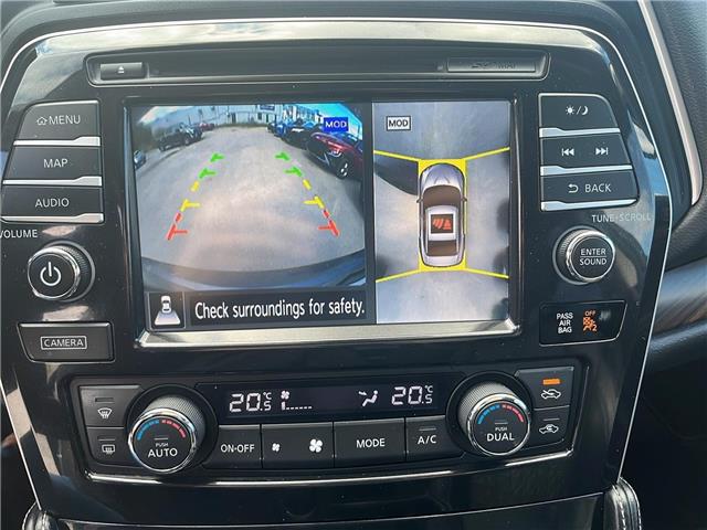 2016 Nissan Maxima Platinum