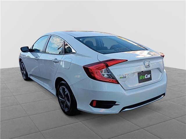 2020 Honda Civic LX