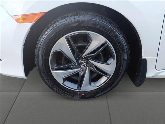 2020 Honda Civic LX